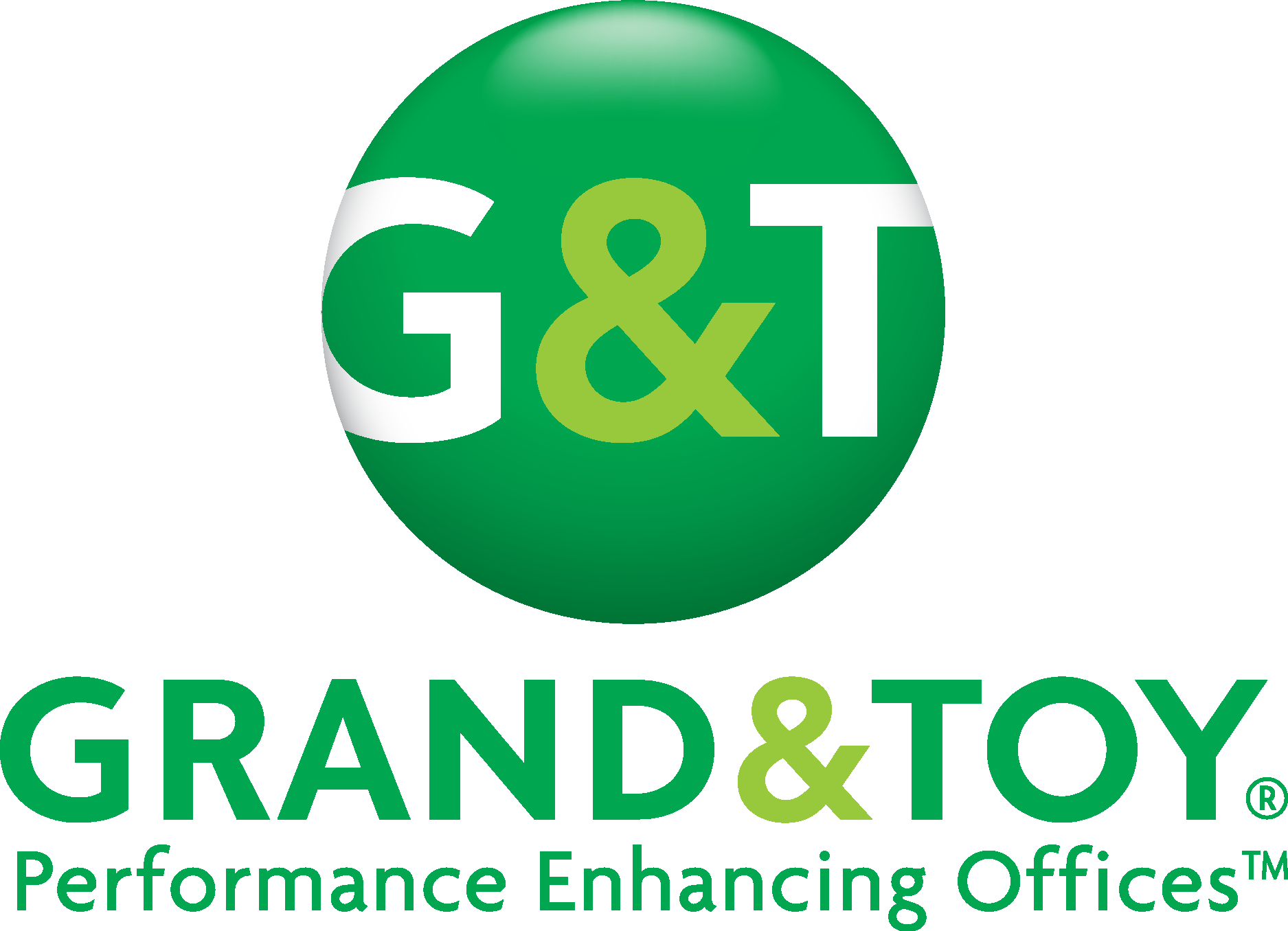 Grand & Toy Logo Vector Logo